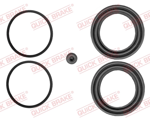 Repair Kit, brake caliper